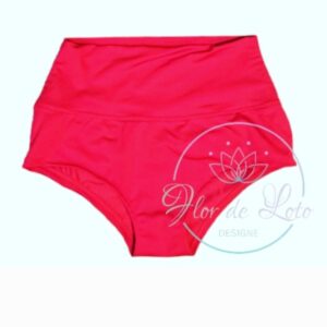 Hotpants Rojo