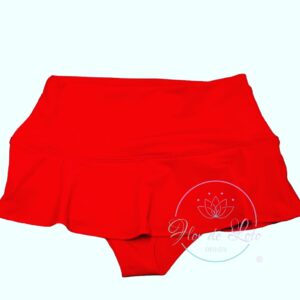 Microfalda Rojo