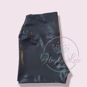Short Negro Metal