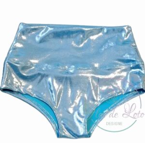 Hotpants Calipso Metalizado