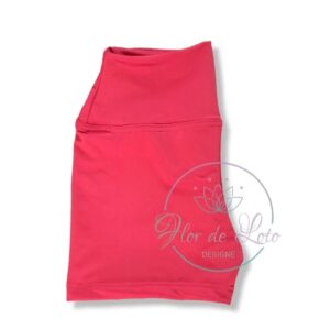 Minishort Rojo