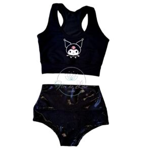 Conjunto Kuromi
