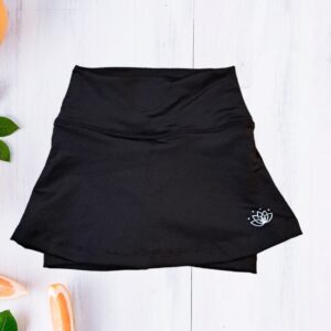Kids Falda Short Negro