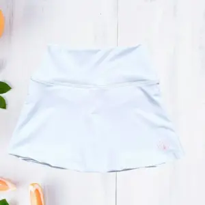 Kids Falda Short Blanco