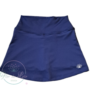 Kids Falda Short Navy