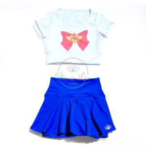 kids Conjunto Sailor Moon