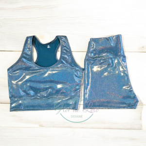 Set Jade Magic Top Básico