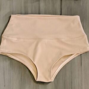 Hotpants Beige Nude Claro