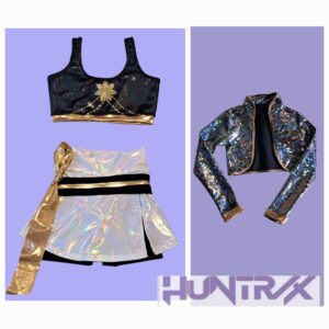Kids Set Mira Huntrix