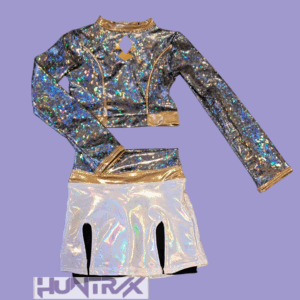 Kids Set Zoey Huntrix