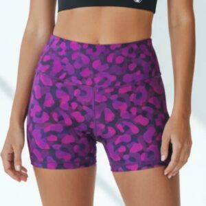 Short Print Violet